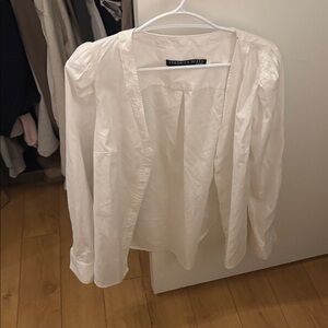 Veronica Beard White Shirt